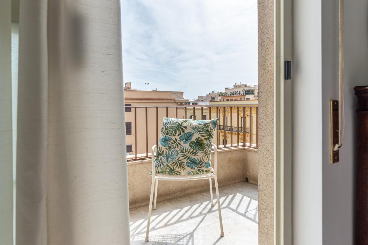 Appartamento A Due Passi Da Villa Trabia By Wonderful Italy Palermo Ngoại thất bức ảnh